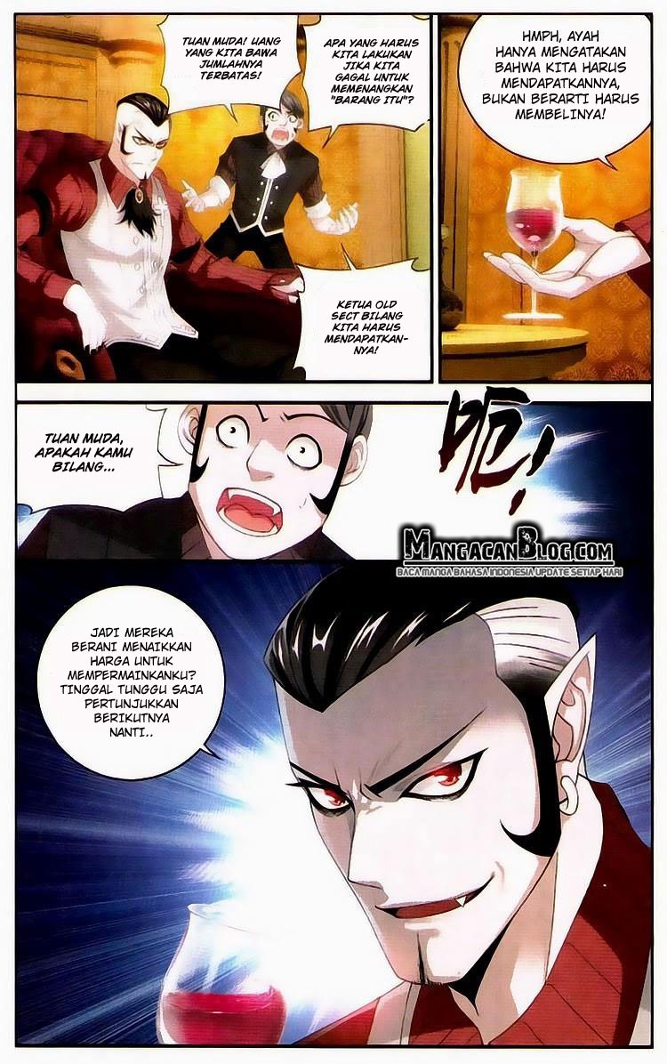 Battle Through the Heavens Chapter 100 halaman 9